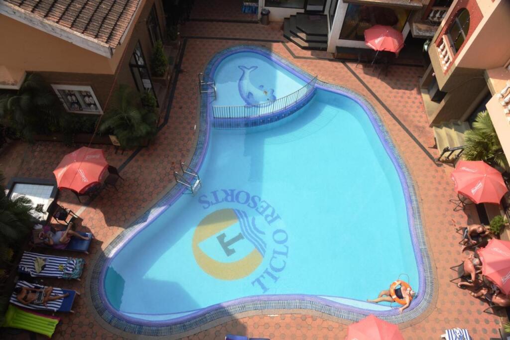 Калангут: Ticlo Resort