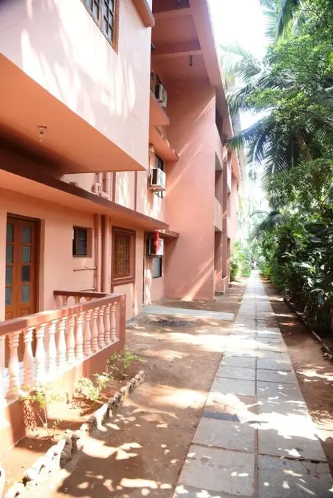 Калангут: Ticlo Resort
