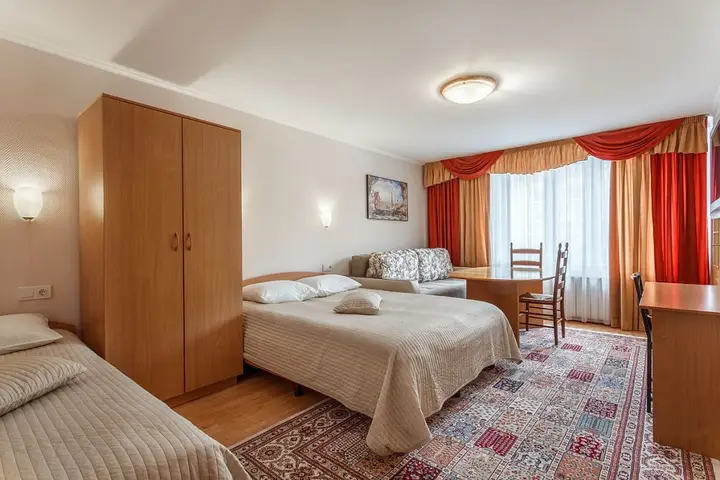 Апартаменты на Спасской — фото 2