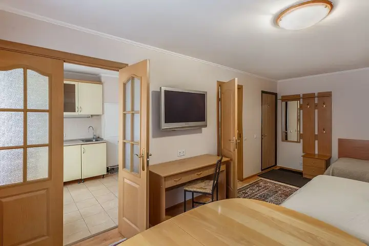 Апартаменты на Спасской — фото 4