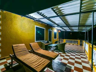 Кандолим: Matildas place