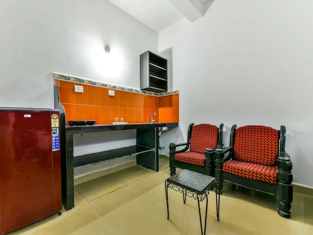 Кандолим: Matildas place