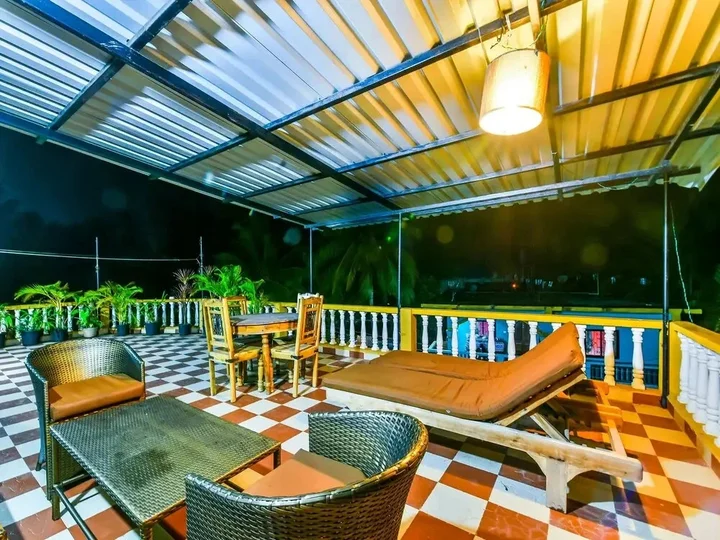 Кандолим: Matildas place
