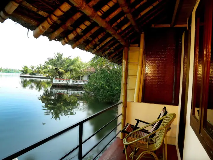 Kadalkkara Lake Resort — фото 2