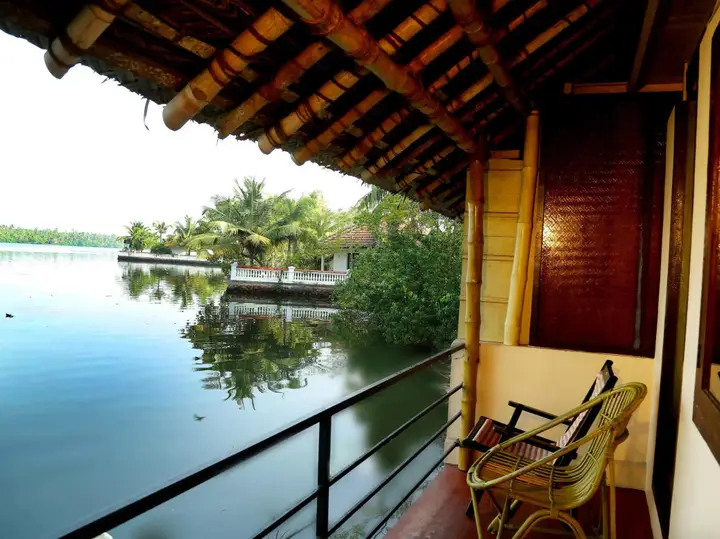 Kadalkkara Lake Resort — фото 1