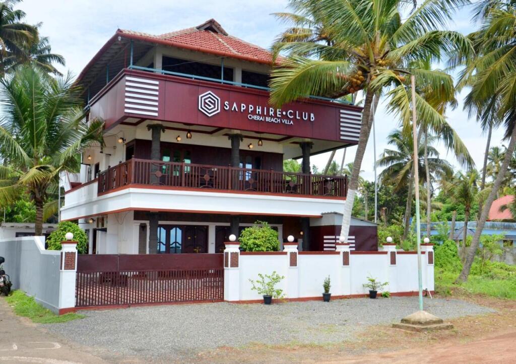 Коччи: Sapphire Club Cherai Beach Villa