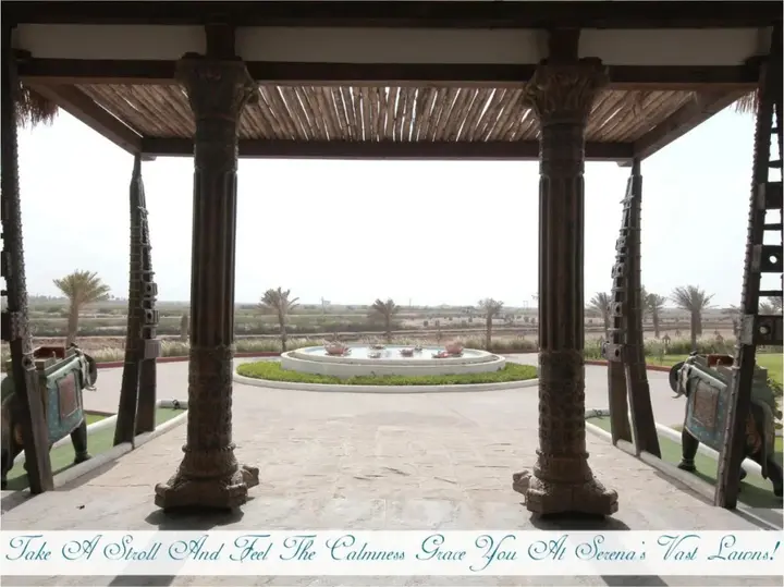 Мандви: Serena Beach Resort
