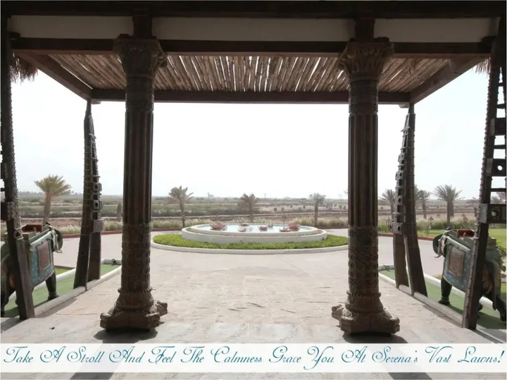 Мандви: Serena Beach Resort