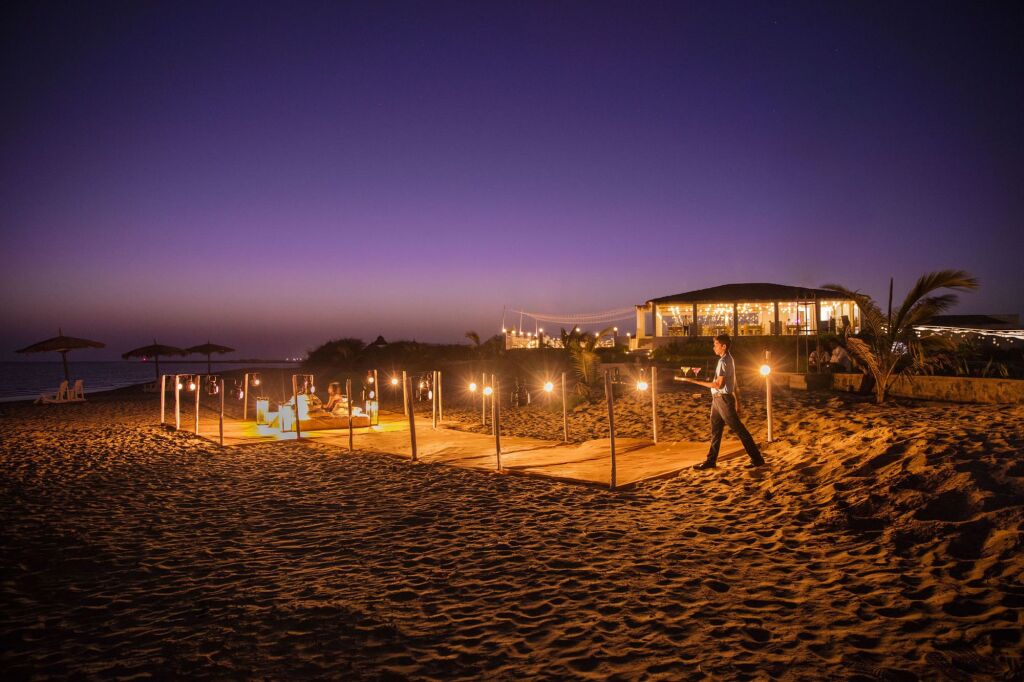 Мандви: Serena Beach Resort