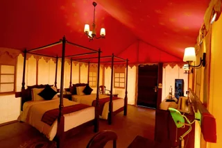 Мандви: Serena Beach Resort