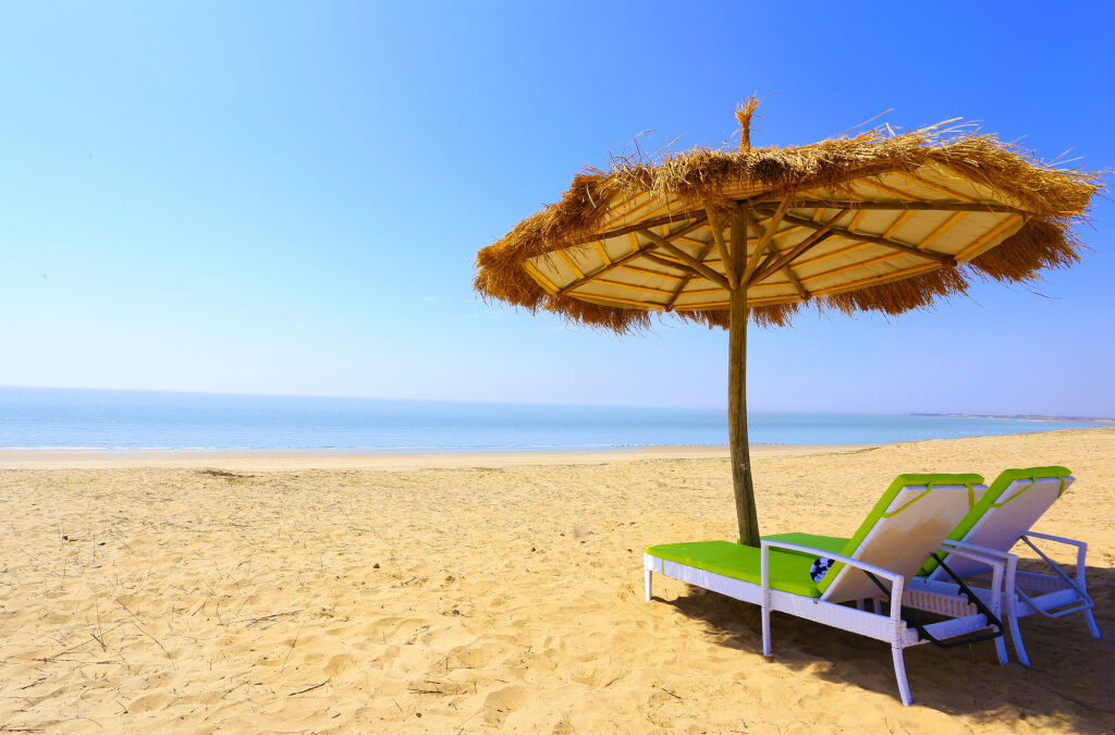 Мандви: Serena Beach Resort