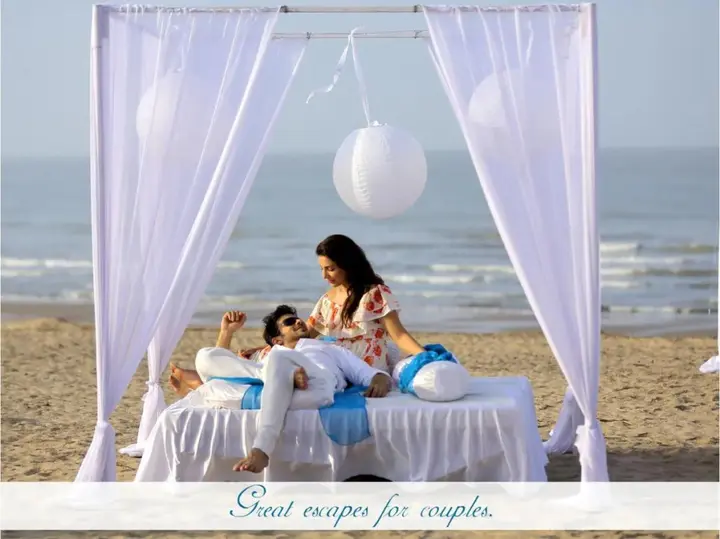 Мандви: Serena Beach Resort