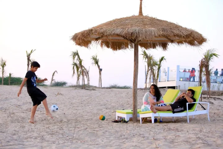 Мандви: Serena Beach Resort