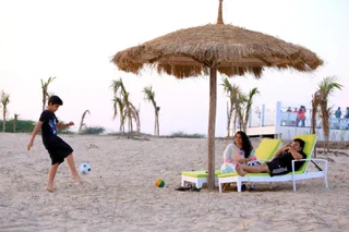 Мандви: Serena Beach Resort