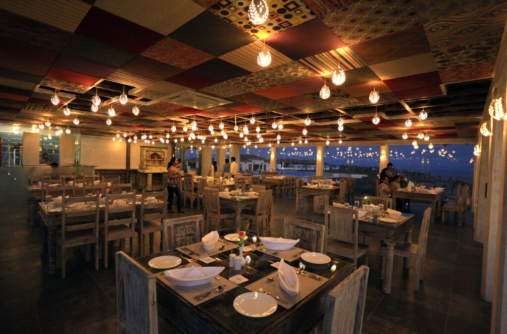 Serena Beach Resort — фото 5