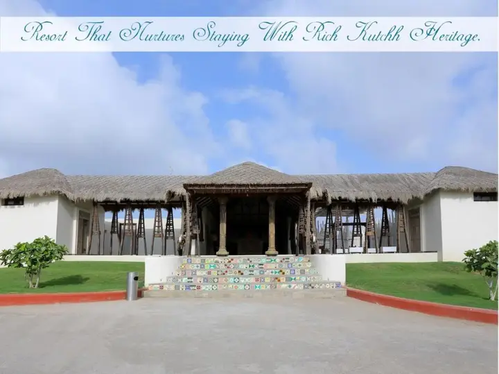 Мандви: Serena Beach Resort
