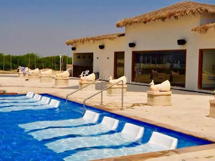 Мандви: Serena Beach Resort