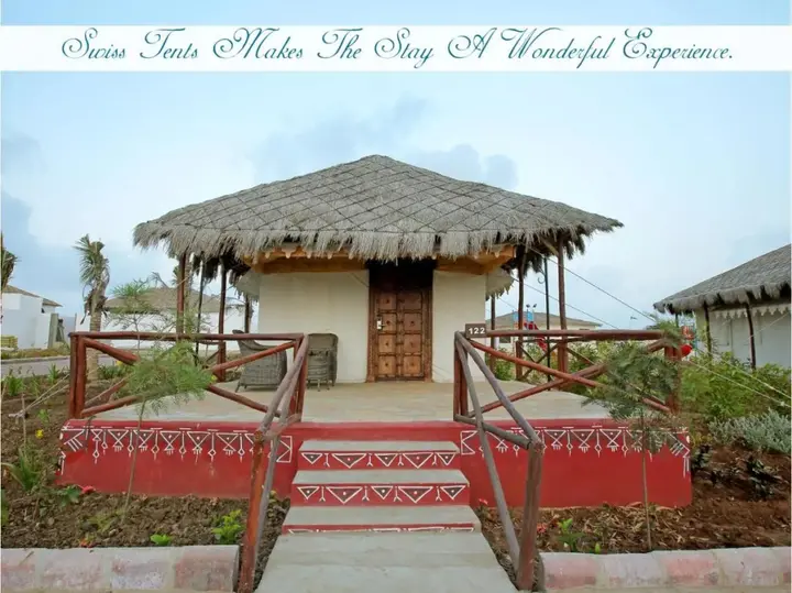 Мандви: Serena Beach Resort