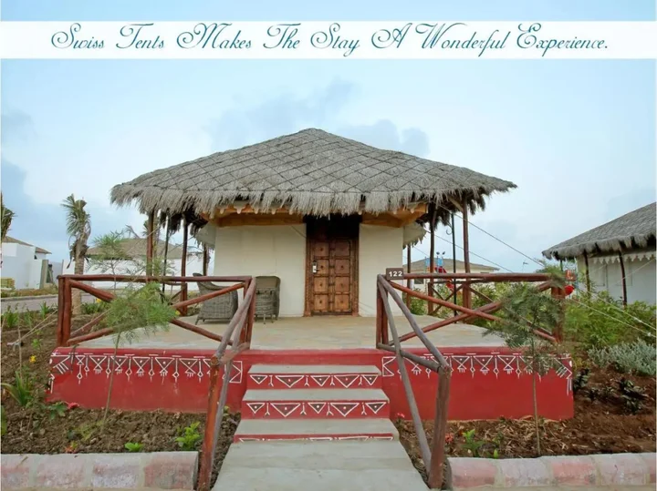 Мандви: Serena Beach Resort