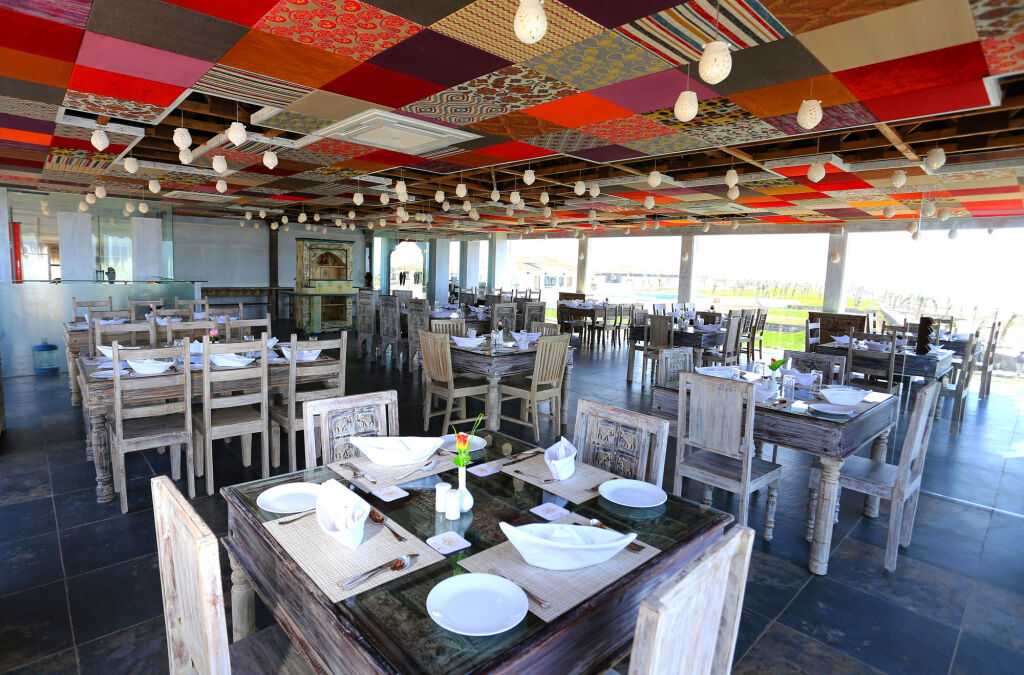 Serena Beach Resort — фото 4