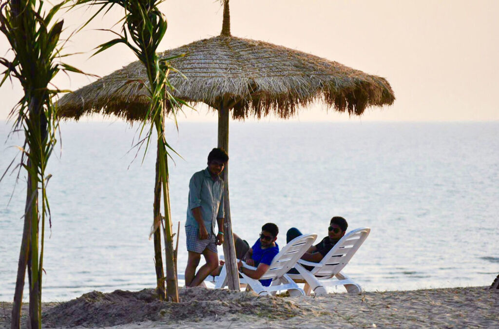 Мандви: Serena Beach Resort
