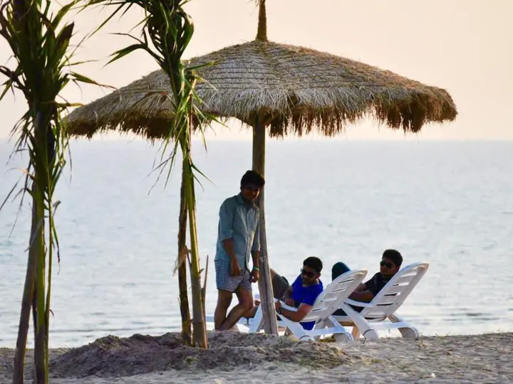 Мандви: Serena Beach Resort