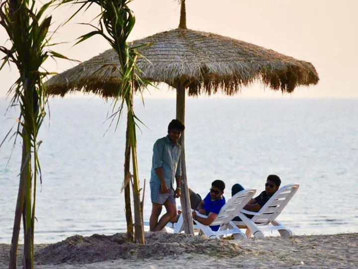 Мандви: Serena Beach Resort
