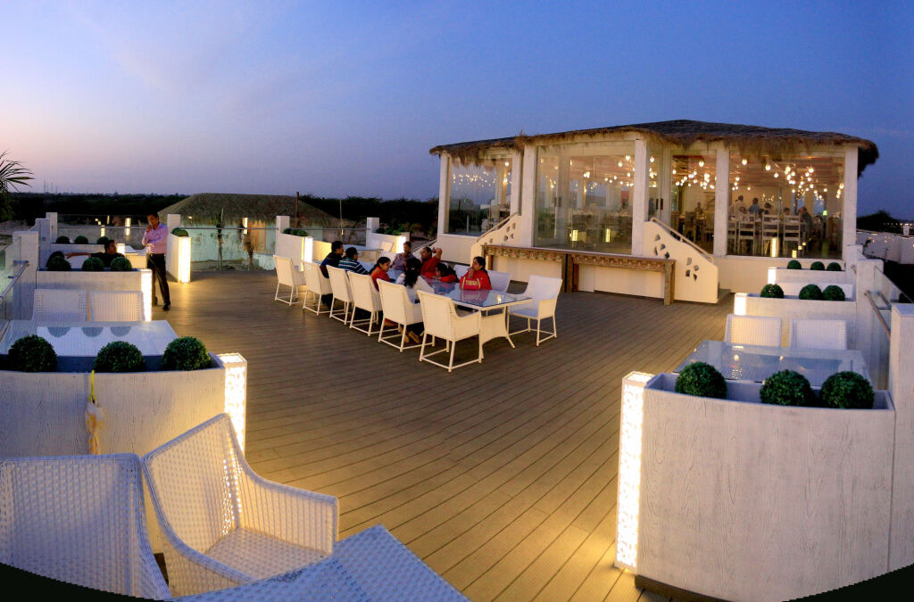 Мандви: Serena Beach Resort
