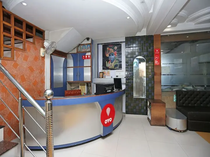 Бхопал: OYO 4406 Hotel Arya Palace
