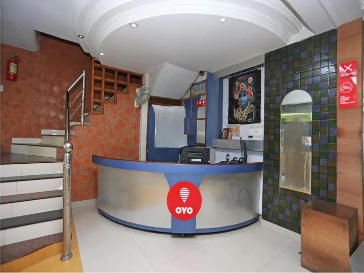 Бхопал: OYO 4406 Hotel Arya Palace