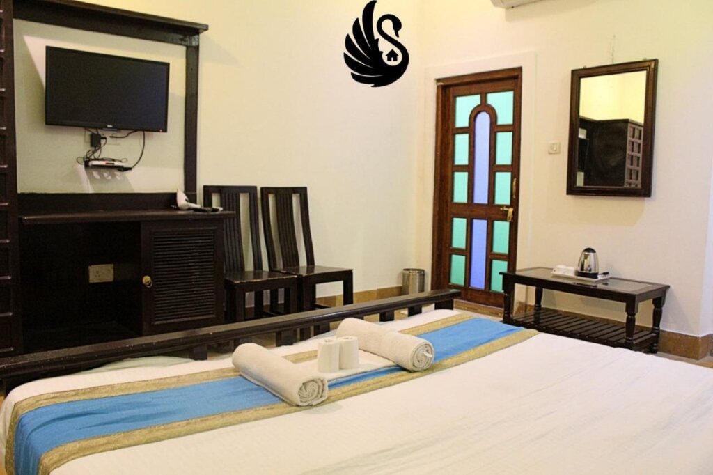 Джайсалмер: Hotel Swan Haveli