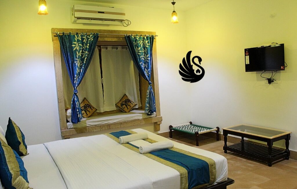 Джайсалмер: Hotel Swan Haveli