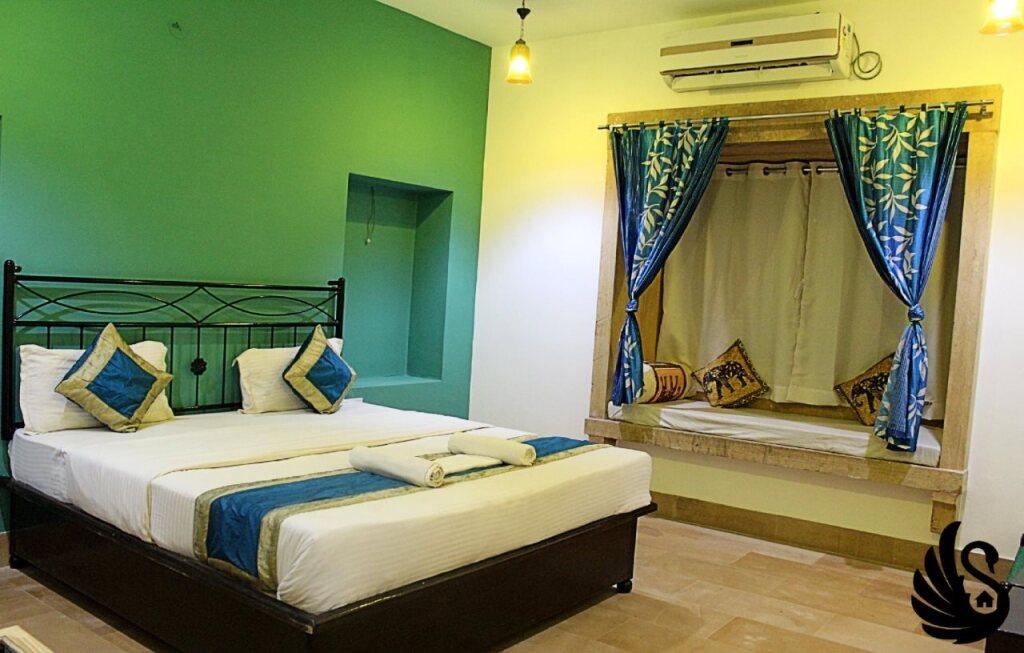 Джайсалмер: Hotel Swan Haveli