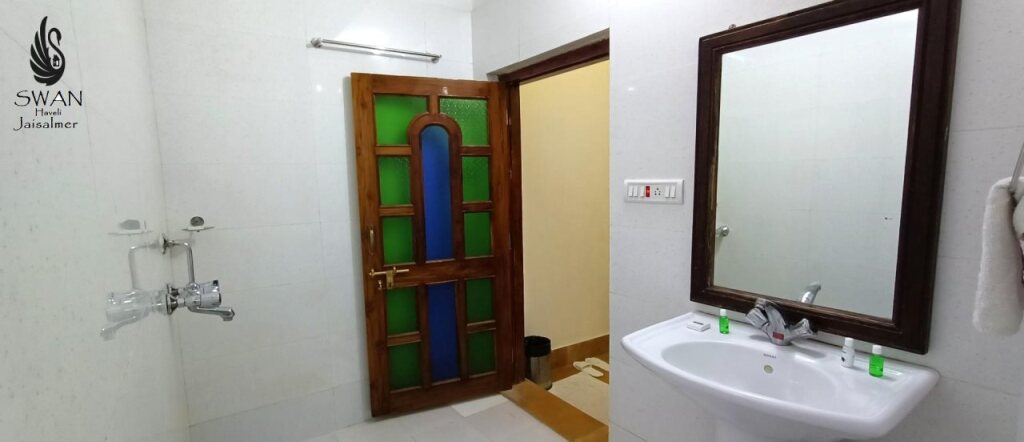 Джайсалмер: Hotel Swan Haveli