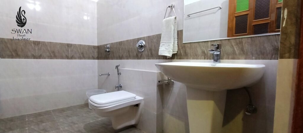 Джайсалмер: Hotel Swan Haveli