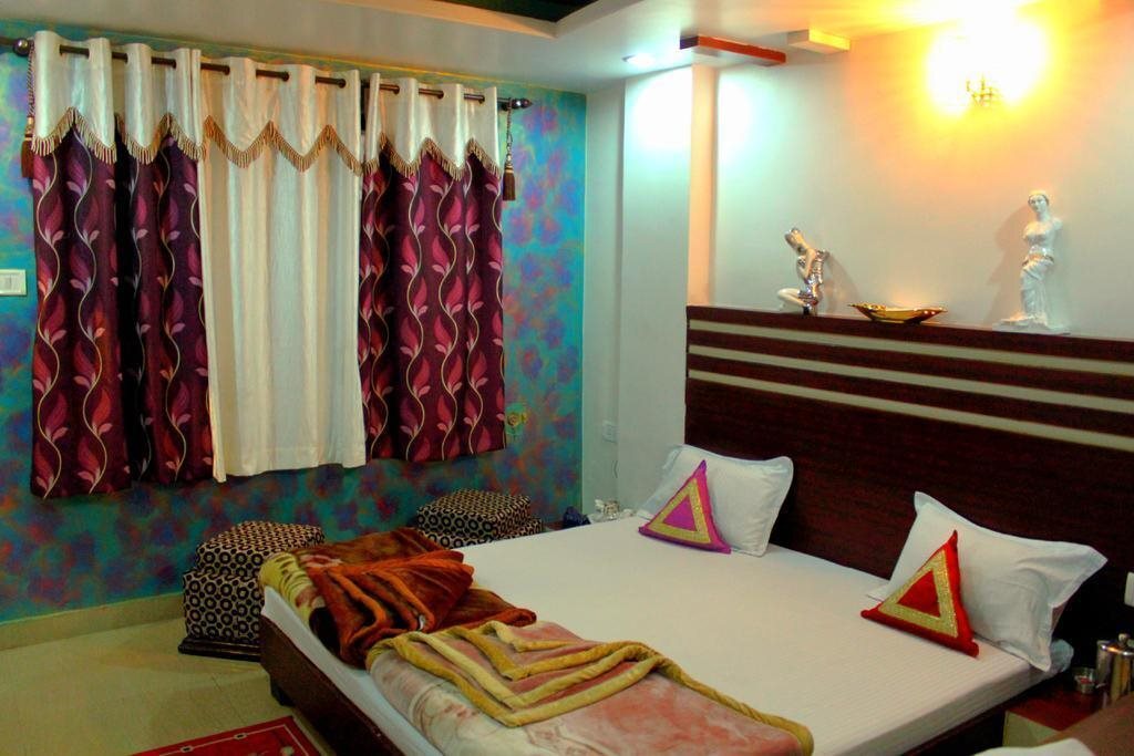 Бхопал: OYO 16216 Aanchal Residency