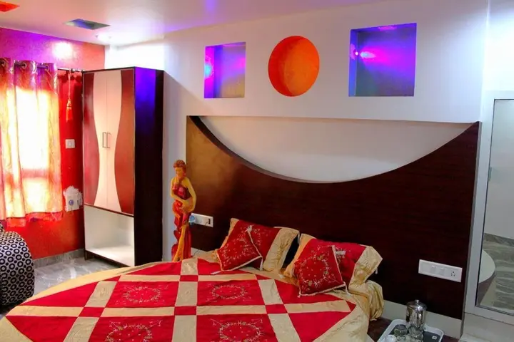 Бхопал: OYO 16216 Aanchal Residency