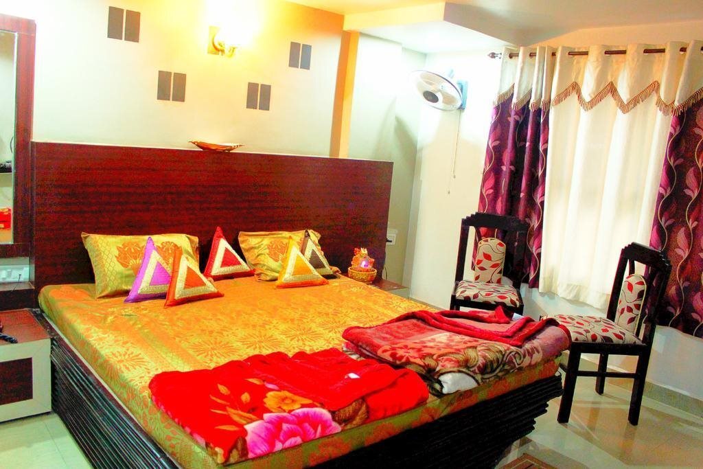Бхопал: OYO 16216 Aanchal Residency