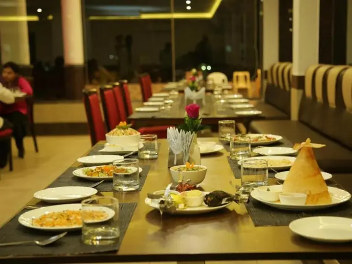 Расипурам: Hotel Shanthi Inn Grand