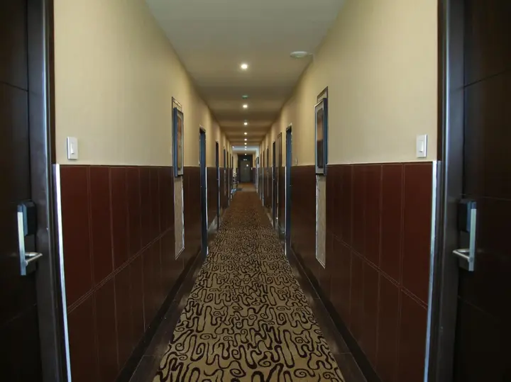 Расипурам: Hotel Shanthi Inn Grand