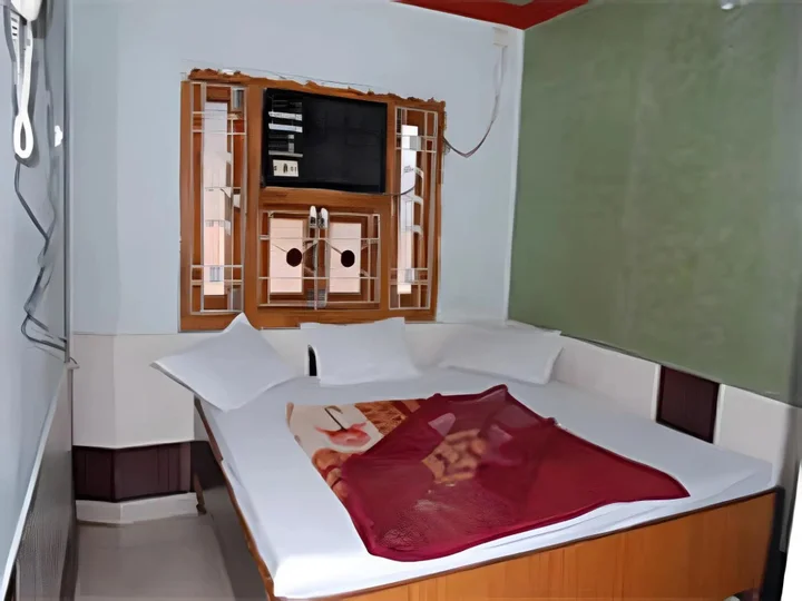 Аджмер: Hotel Zamzam