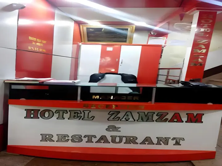 Аджмер: Hotel Zamzam