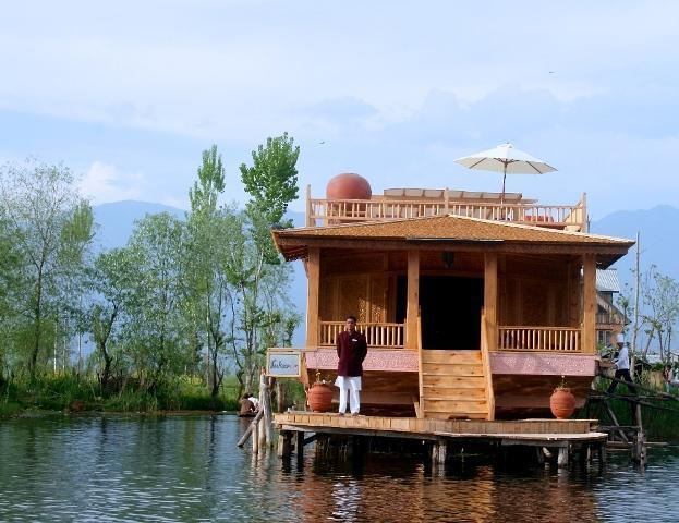Sukoon Houseboat Kashmir — фото 5