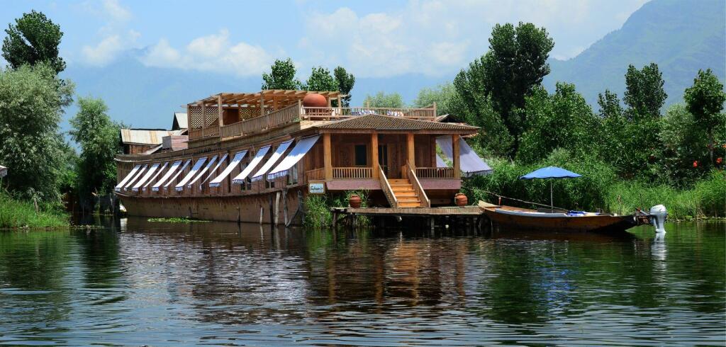 Sukoon Houseboat Kashmir — фото 3