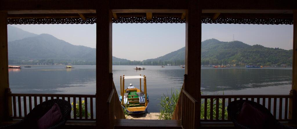 Sukoon Houseboat Kashmir — фото 1