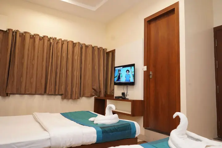 Удджайн: Hotel Satyug
