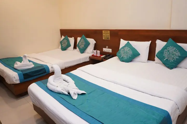 Удджайн: Hotel Satyug