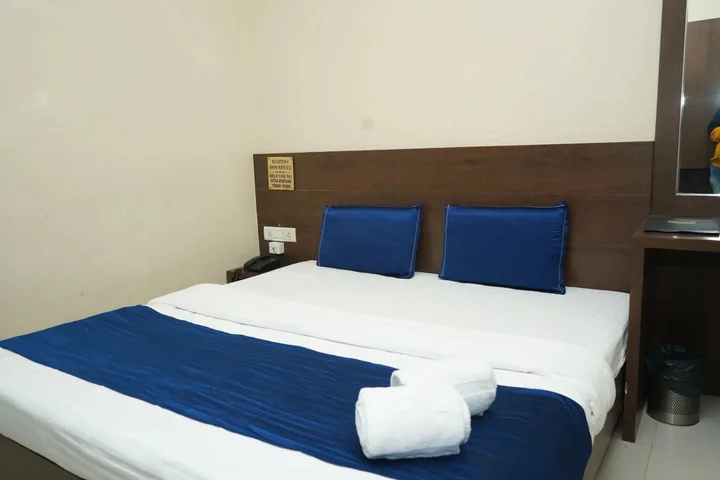 Удджайн: Hotel Satyug