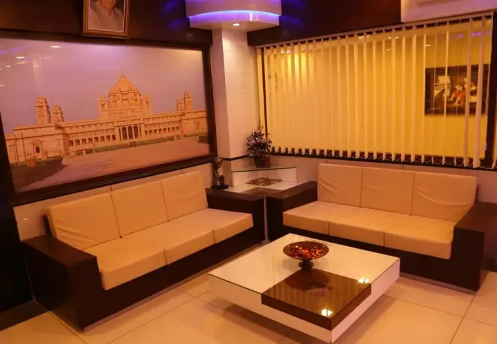 Hotel Marwar Excellency — фото 4