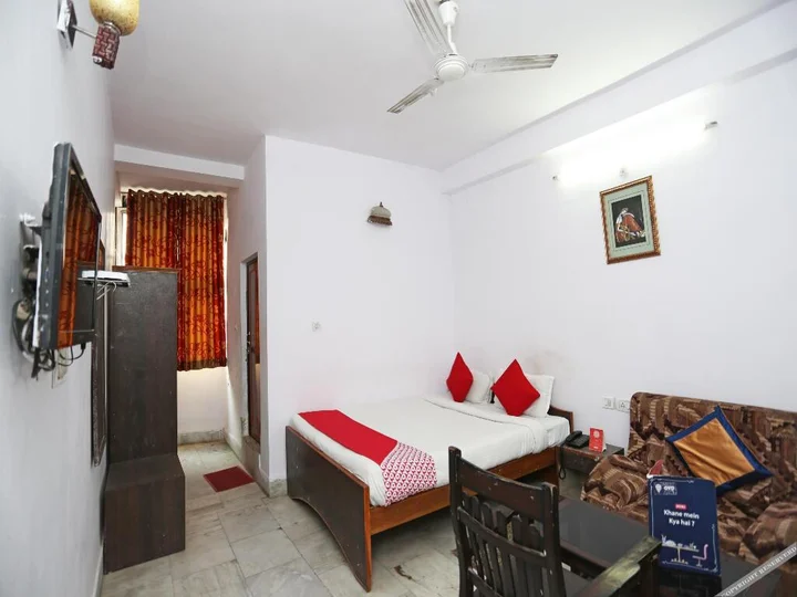 Патна: OYO 7321 Hotel Lord Shiva
